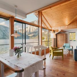 Strandcafé Hideaways Altaussee, Hotel in Altaussee