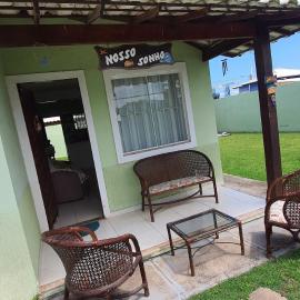 casa dois quartos completa em saquarema, barra nova