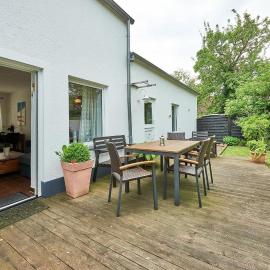 Ferienbungalow LEO, hotel i Femern