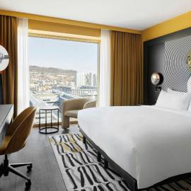 Renaissance Zurich Tower Hotel, hotel u Cirihu