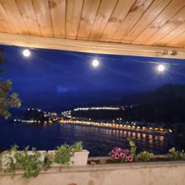 Blu Panorama, hotel Scillában