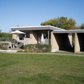 Blankwasserweg 131 Lensterstrand Oase Bungalow 1, hotel a Lenste