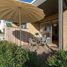 Blankwasserweg 131 Lensterstrand Oase Bungalow 2, hotel a Lenste