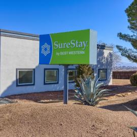 SureStay by Best Western Camp Verde, khách sạn ở Camp Verde