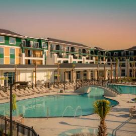Residence Inn by Marriott Jekyll Island, Hotel in Jekyll Island
