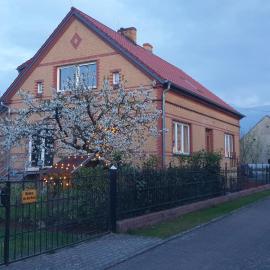 Ferienwohnung Familie Lange, bis 8 Personen, hotel i Radensdorf