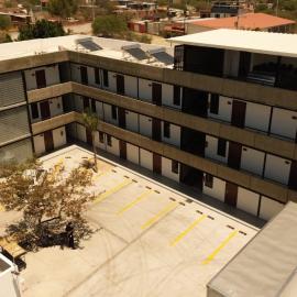Hotel Grow, hotel em Calaverna