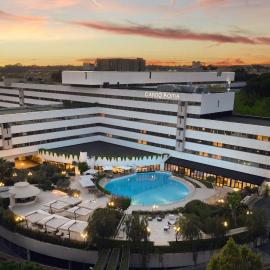 Cardo Roma, Autograph Collection, hotell Roomas