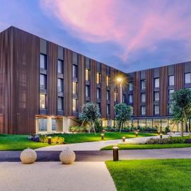 Moxy Pompeii, hotel i Torre Annunziata
