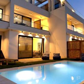 Destino Deluxe Villa Sea View with Private Pool
