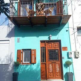 Little Angelo's Cottage - Greek Summer Escape, מלון בפלומאריון