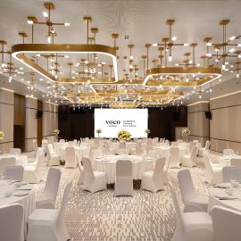 voco Lianyungang Star of HaizhouBay by IHG, hotel in Lianyungang