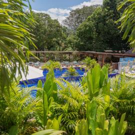 Viesnīca Hotel Villa Camila pilsētā Lapintada