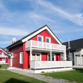 Seepark Süssau Ferienhaus Seerose 3