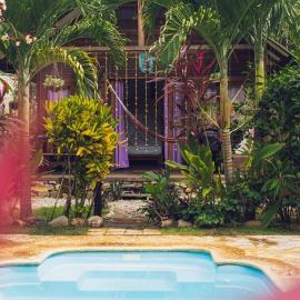 Nubá Boutique Hostel Palomino, hotel in Palomino