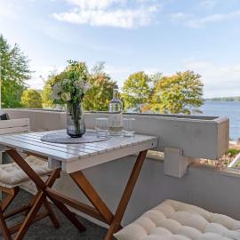 Haus Dieksee Holm Seeromantik
