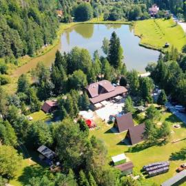 Sabinka pri jazere, hotel v destinaci Spišské Vlachy