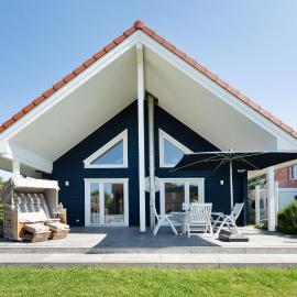 Elkhus, hotel a Rettin