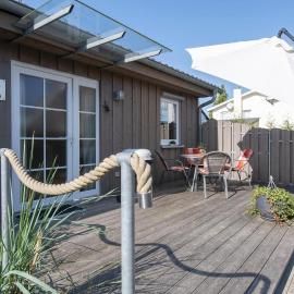 Chalet Ostsee A, hotell sihtkohas Dahme