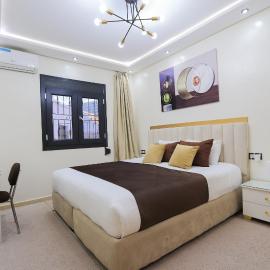 Duplex familial 3 chambres au cœur de la Corniche de Tanger