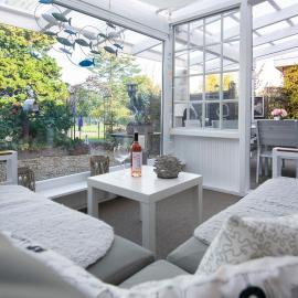 Ferienhaus Klara, hotel a Grube