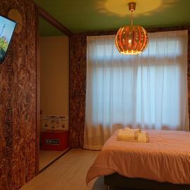 Kobe House 2 Double SofaBed 2 Bath Kitchen 60 m2, hotel en Kobe