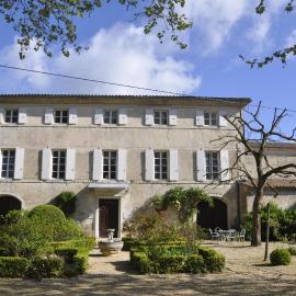 Les Cigales, hotel sa Charols