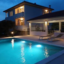 Family-friendly apartments with swimming pool Kampor, Rab - 16865