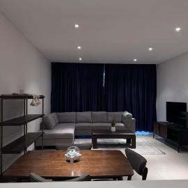 Brand new apartmentWith a nice view balcony, hotel u gradu Seeb
