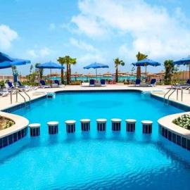 Casablanca Beach for families only, hotel in Hurghada
