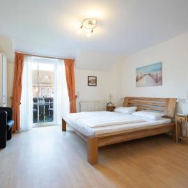 An der Aue 6a- Wohnung 16, hotel a Dahme