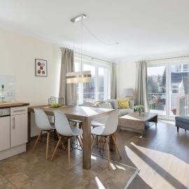 샤르보이츠에 위치한 호텔 Baltic Sea Lodge Küstenglanz