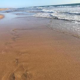 Tanger Beach Appartement en Face plage Houara Golf Resort
