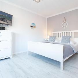 Haus Schwanensee Maritimes Ferienappartement am Plöner See