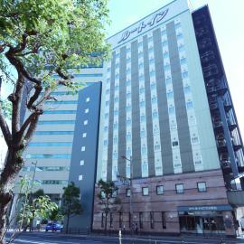 Hotel Route-Inn Oita Ekimae – hotel w mieście Oita