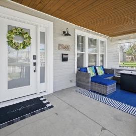 Family Spacious 5BR Retreat w Game Filled Basement Suite, hotel v destinácii Indianapolis