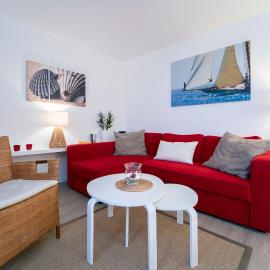 Haus Gorch Fock Muschel, hotel en Kellenhusen