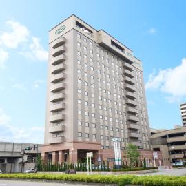 Hotel Route-Inn Kanazawa Ekimae, hotel di Kanazawa