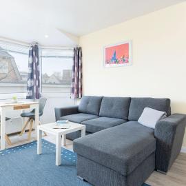 Haus Panorama Laboe Wohnung 5, hotel in Laboe