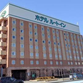 Hotel Route-Inn Sakata、酒田市のホテル