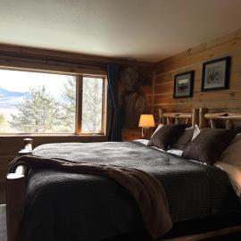 Blue Mountain Bed and Breakfast, hotel em Lolo