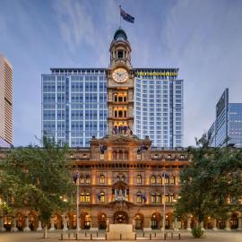 The Fullerton Hotel Sydney, hótel í Sydney