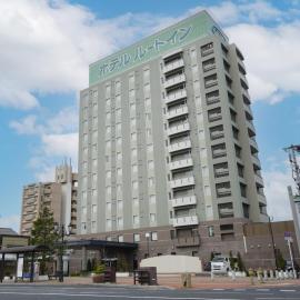 Hotel Route-Inn Kitakyushu-Wakamatsu Ekihigashi, Hotel in Kitakyūshū