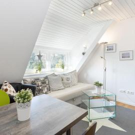 Haus Waldfrieden Wohnung 1، فندق في هافكروغ