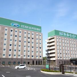 Hotel Route-Inn Iwata Inter, hotel sa Iwata