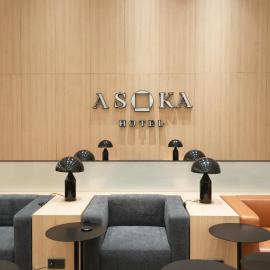 Asoka Hotel at Asoke Makkasan