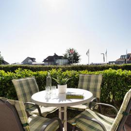 Haus Seeblick Strandmuschel, hotel em Kellenhusen