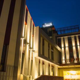 Salis Hotel & Medical Spa, hotel u gradu 'Turda'