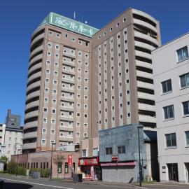 Hotel Route-Inn Chitose Ekimae, hotel in Chitose