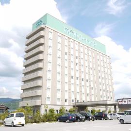 Hotel Route-Inn Hikone, hotel u gradu Hikone